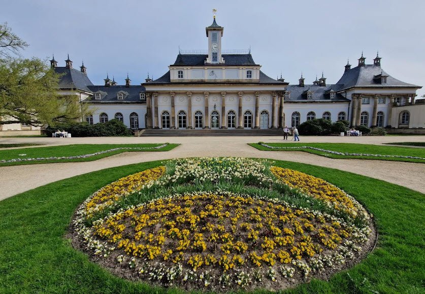 Pillnitz Castle, Dresden, Germany, Germany